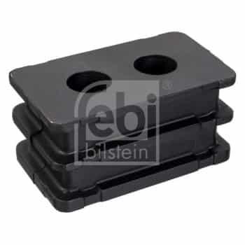 Rubber stop, suspension 178362 FEBI