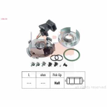Sensor, ignition pulse Made in Italy - OE Equivalent