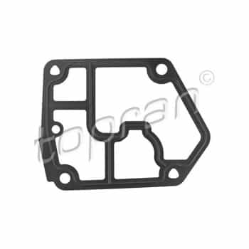 Gasket, oil filter housing