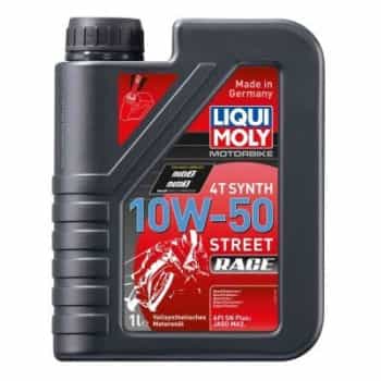 Liqui Moly Motorbike 4T Synth 10W-50 Race 1L