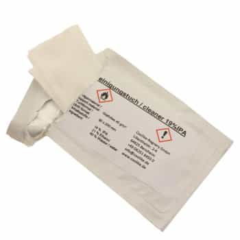 Cleaner for substrate for self-adhesive clips CLIP363 / CLIP364