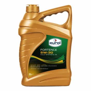 Eurol Fortence 5W30 A5/B5 5L engine oil