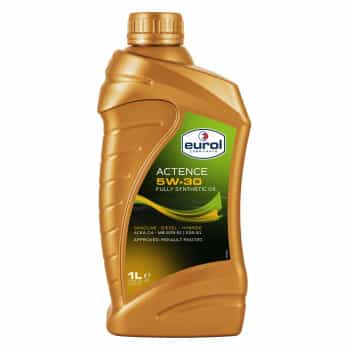 Motor oil Eurol Actence 5W30 C4 1L