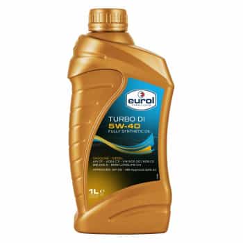 Engine oil Eurol Turbo DI 5W40 C3 1L