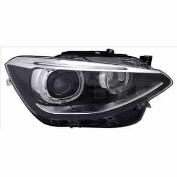 Headlight 20-14076-06-2 TYC