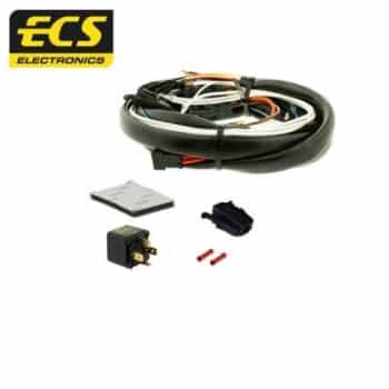 Extension kit, electrical kit (trailer)