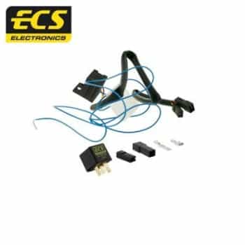 Extension kit, electrical kit (trailer)