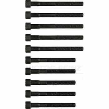 Cylinder head bolt set