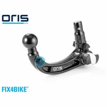 Tow bar ORIS AK41 / FIX4BIKE® replacement ball neck
