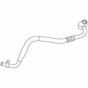 High Pressure Pipe, Air Conditioning