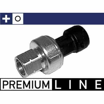 Pressure Switch, air conditioning PREMIUM LINE