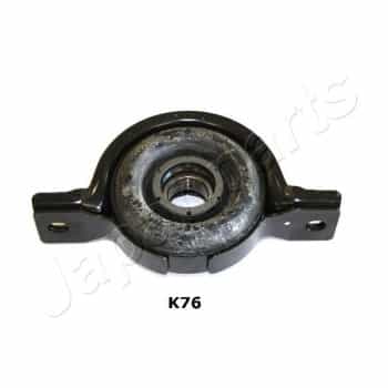 Liner, cardan shaft center liner