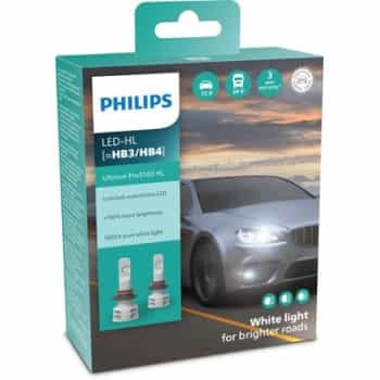 Philips Ultinon Pro5100 LED HB3/HB4