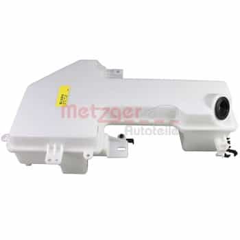 Cleaning fluid reservoir, window cleaning