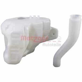 Cleaning fluid reservoir, window cleaning