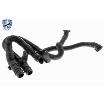Hose, cylinder head cover breather Original VAICO Quality