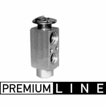 Expansion Valve, air conditioning PREMIUM LINE