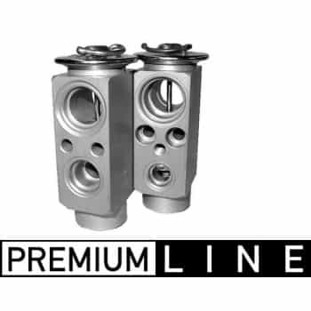 Expansion Valve, air conditioning PREMIUM LINE