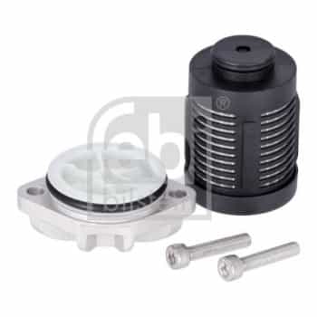 Hydraulic filter, 4-wheel drive multi-plate clutch 177864 FEBI