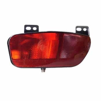 Rear fog lamp 0979939 Van Wezel