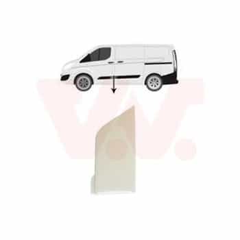 Tank valve 1989409 Van Wezel