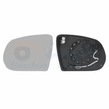 Mirror glass, exterior mirror * HAGUS * 2120835