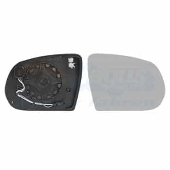 Mirror glass, exterior mirror * HAGUS * 2120836