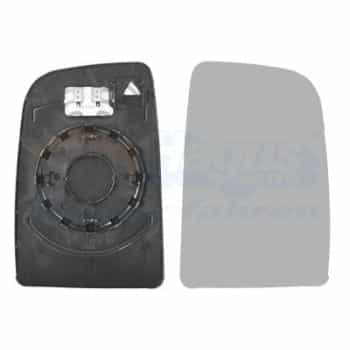 Mirror glass, exterior mirror * HAGUS * 3083864