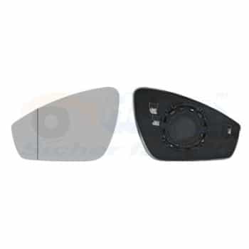 Mirror glass, exterior mirror * HAGUS * 5712837