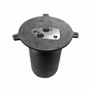 Dryer, air conditioning