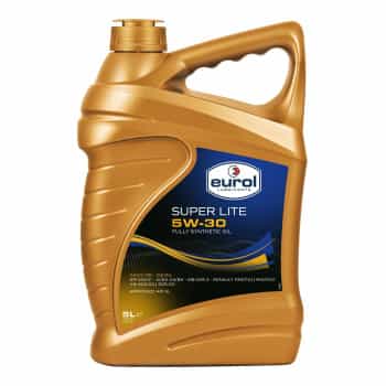 Eurol Super Lite 5W30 A3/B4 5L engine oil