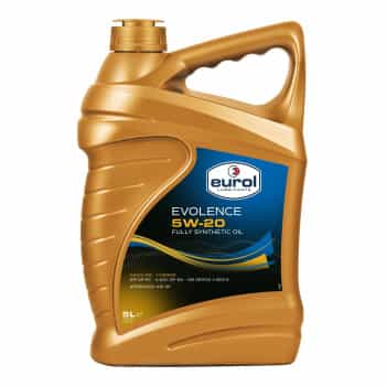 Motor oil Eurol Evolence 5W20 5L