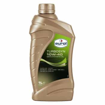 Engine oil Eurol Turbosyn 10W40 A3/B4 1L