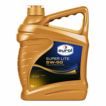 Motor oil Eurol Super Lite 5W50 C3/C4 4L