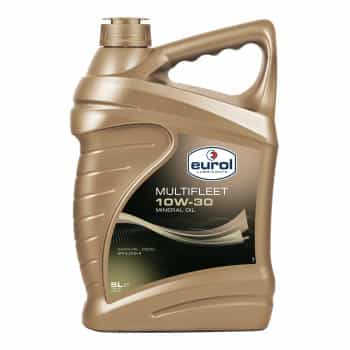 Eurol Multifleet 10W30 A3/B3 5L engine oil
