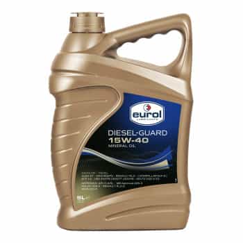 Motor oil Eurol Diesel-Guard 15W40 E7 5L