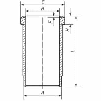 Cylinder Sleeve