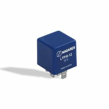 Relay, wiper interval