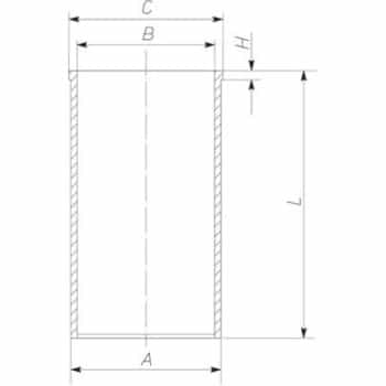 Cylinder Sleeve