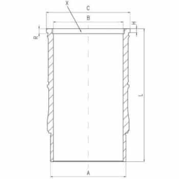 cylinder liner