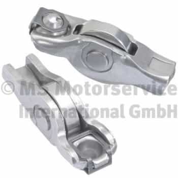 Rocker arm, motor control