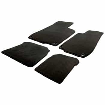 Car mats Velours suitable for BMW i7 (G70) 2022-