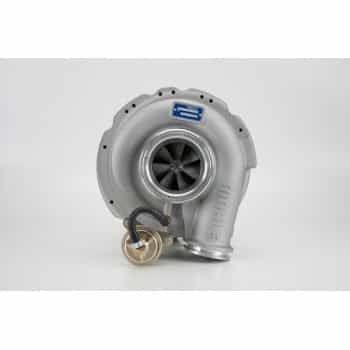 Turbocharger