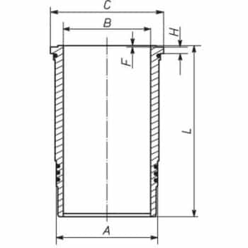 cylinder liner