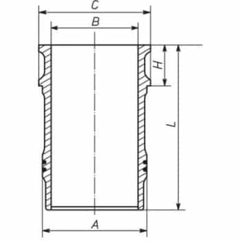 Cylinder Sleeve