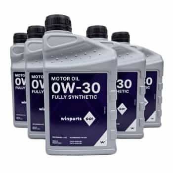 Engine oil Winparts GO! 0W30 C2 5L