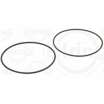 Gasket set, cylinder liner
