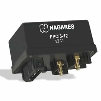 Control unit, glow time