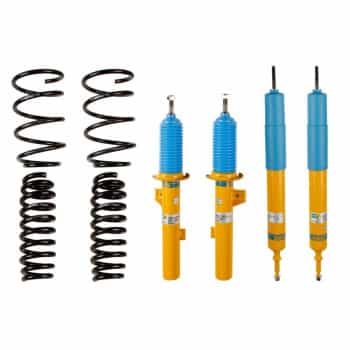 Suspension Kit, coil springs / shock absorbers BILSTEIN - B12 Pro-Kit