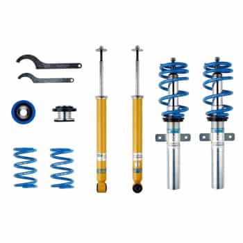 Suspension Kit, coil springs / shock absorbers BILSTEIN - B14 PSS